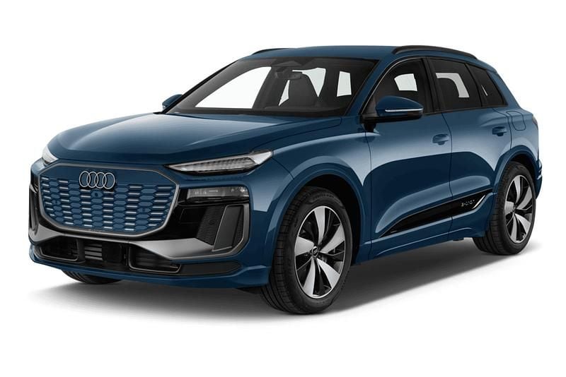 Neu 2025 Audi SQ6 Sportback e-tron SUV | 96.200 € (Teuer) - Bild 1/4