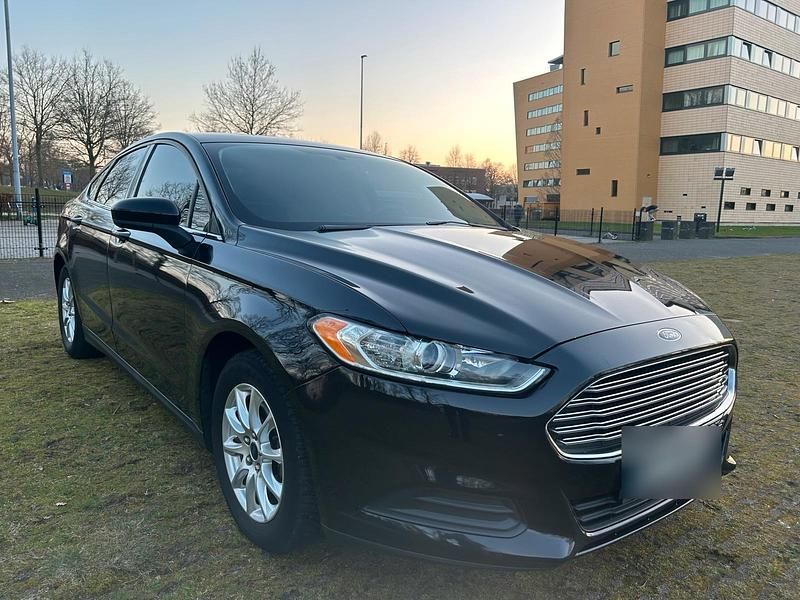 Gebraucht Ford Fusion 2015 Andere farben Limousine