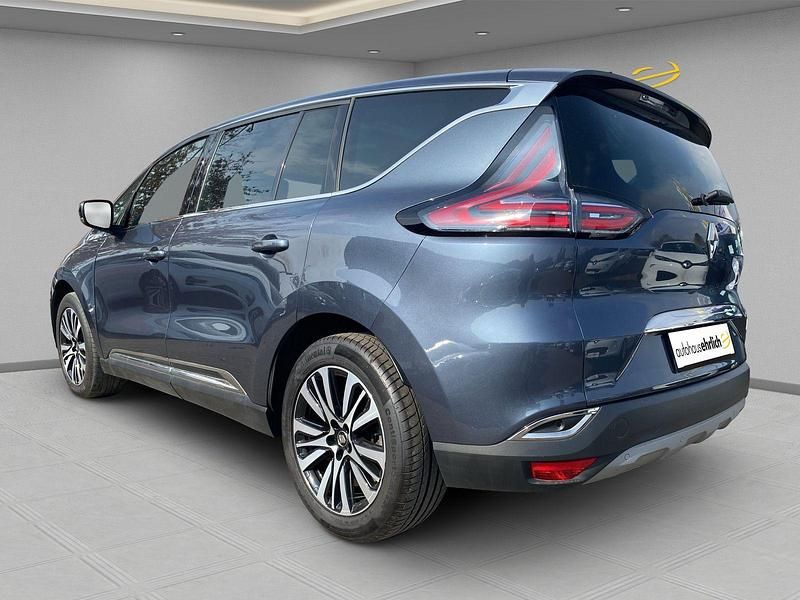 Gebraucht Renault Espace Initiale Paris 200 PS (147 kW) 2020 Grau Van / Kleinbus