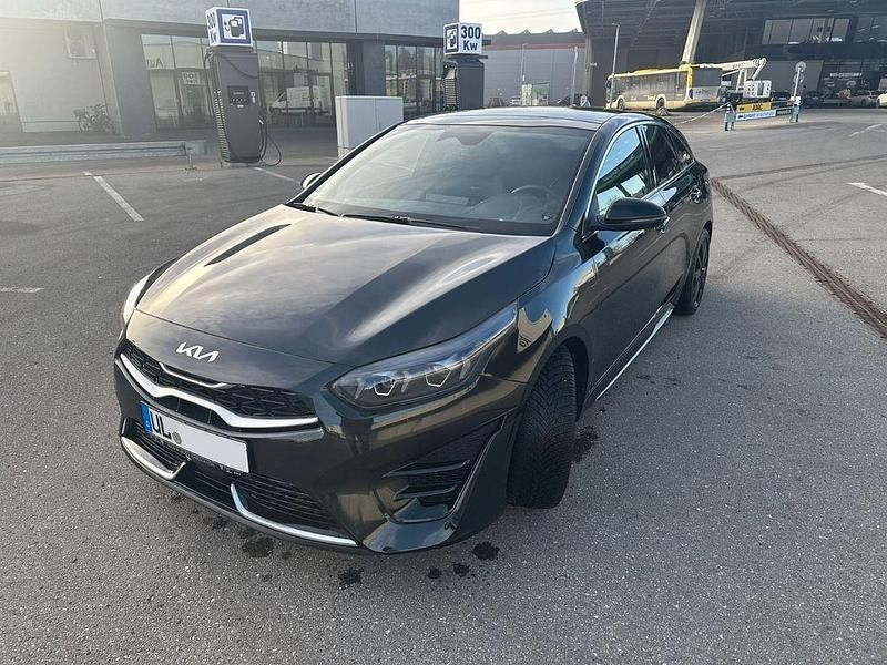 Gebraucht Kia ProCeed GT-Line 160 PS (117 kW) 2024 Schwarz Limousine