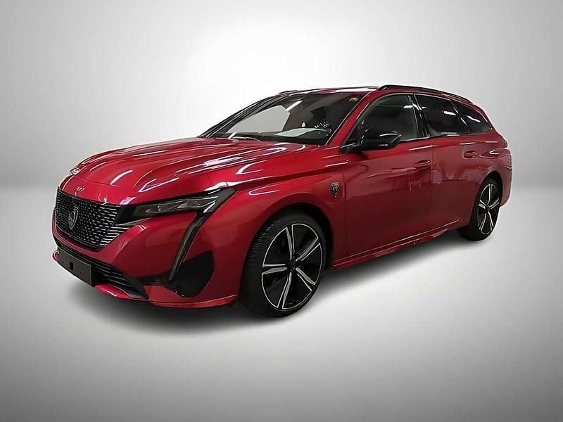 Gebraucht Peugeot 308 GT 131 PS (96 kW) 2024 Rot Kombi