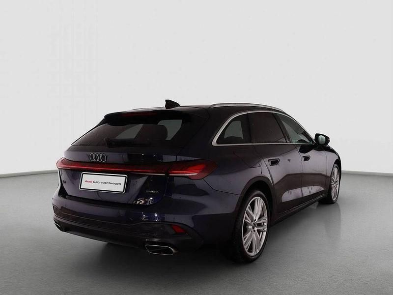 Gebraucht Audi A5 Ambiente 204 PS (150 kW) 2025 Firmamentblau metallic Kombi