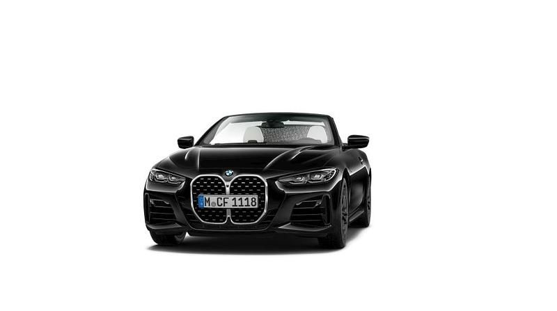 Gebraucht 2024 BMW 430 Cabriolet M Sport Cabrio | 43.940 € (Superpreis) - Bild 1/4