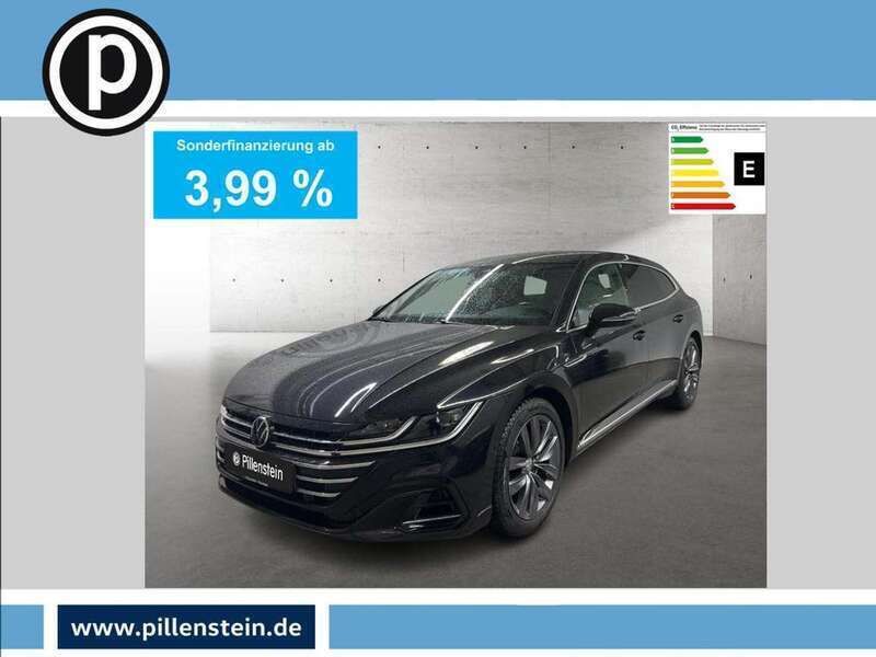 Schwarz Gebraucht 2021 VW Arteon Pro Limousine | 31.906 € (Fairer Preis) - Bild 1/4