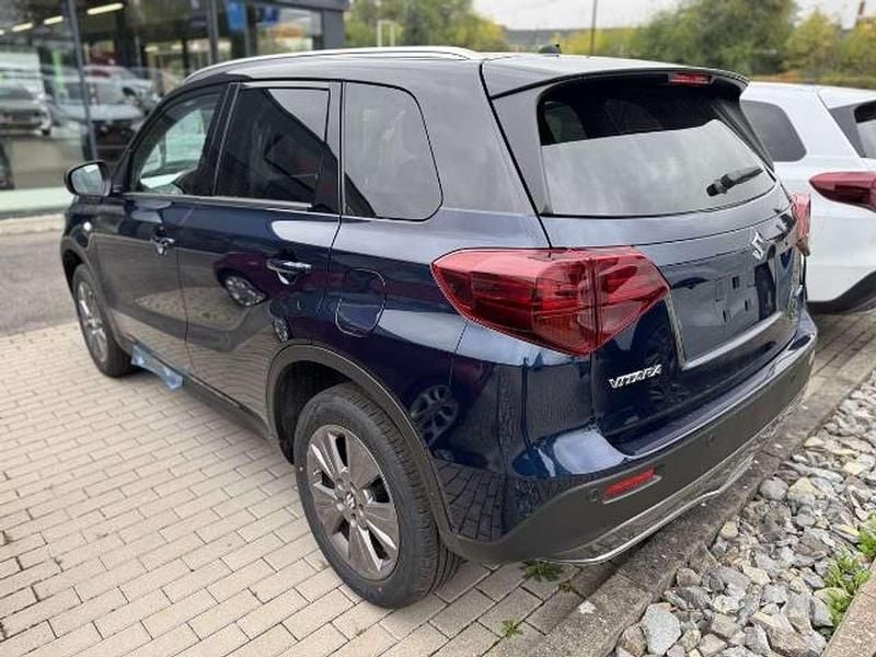 Neu Suzuki Vitara Comfort 150 PS (110 kW) 2025 Sphere blue pearl metallic / c SUV