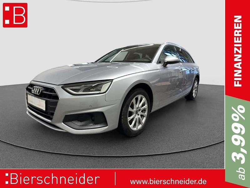 Silber Gebraucht 2023 Audi A4 Business Kombi | 33.450 € (Fairer Preis) - Bild 1/3