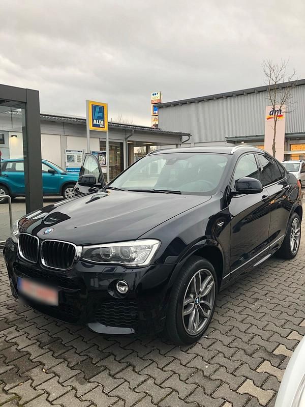 Andere farben Gebraucht 2016 BMW X4 Shadowline SUV | 19.900 € - Bild 1/4