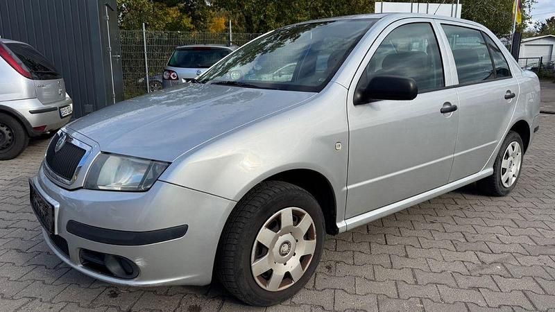 Gebraucht 2006 Skoda Fabia Elegance Kleinwagen | 550 € (Superpreis) - Bild 1/4
