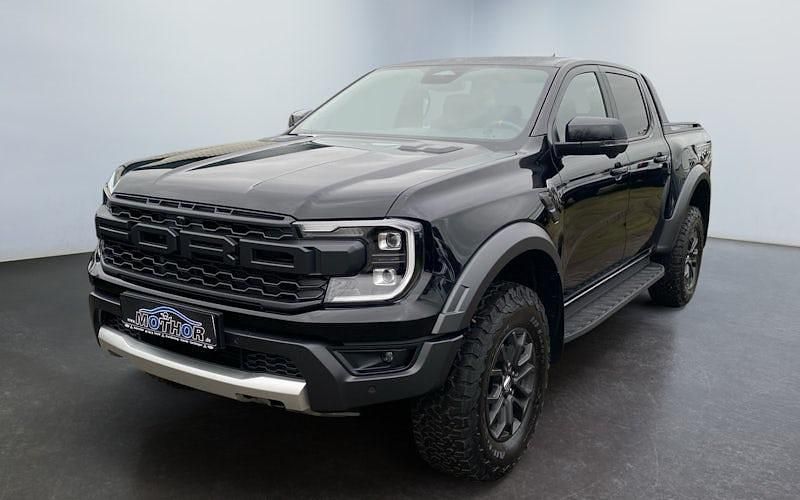 Neu Ford Ranger Raptor 210 PS (154 kW) 2025 Schwarz Pickup