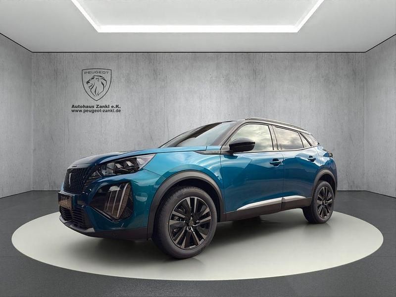 Neu Peugeot 2008 GT 136 PS (100 kW) 2025 Blau SUV