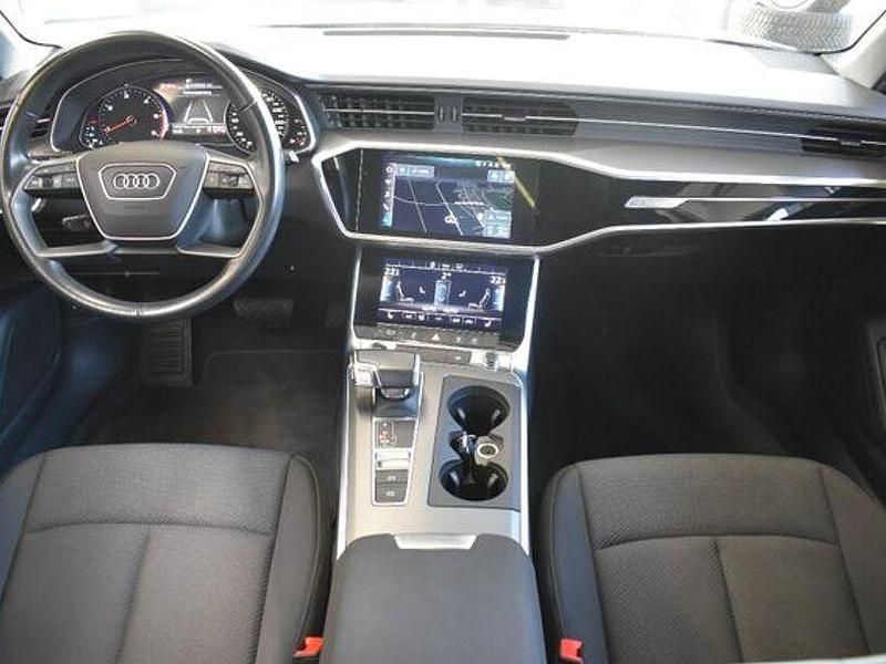 Gebraucht Audi A6 S-Line 204 PS (150 kW) 2021 Ibisweiss Limousine