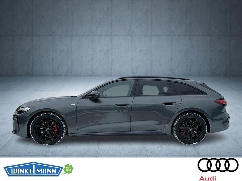 Neu Audi A5 S-Line 204 PS (150 kW) 2026 Grau Kombi