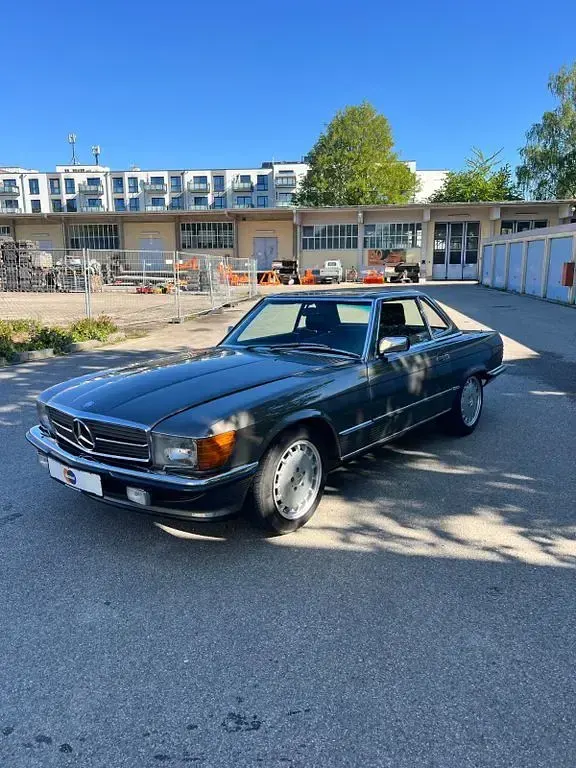 Gebraucht Mercedes SL300 188 PS (138 kW) 1986 Cabrio