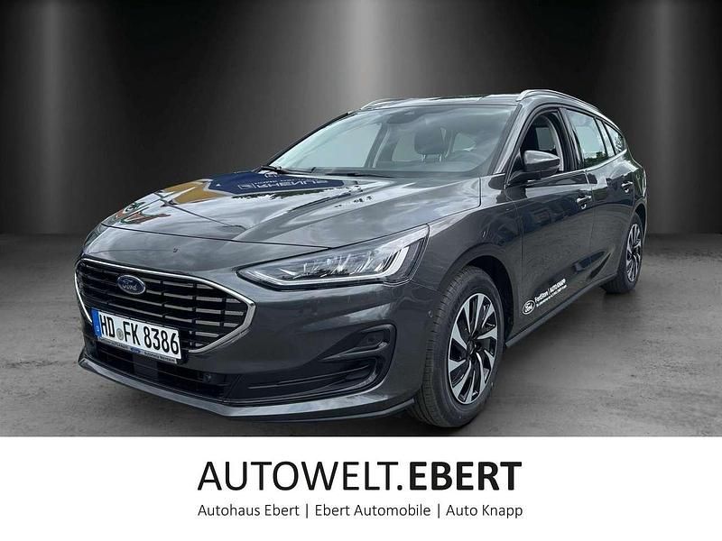 Magnetic grau Gebraucht 2025 Ford Focus Titanium Kombi | 28.990 € (Fairer Preis) - Bild 1/4