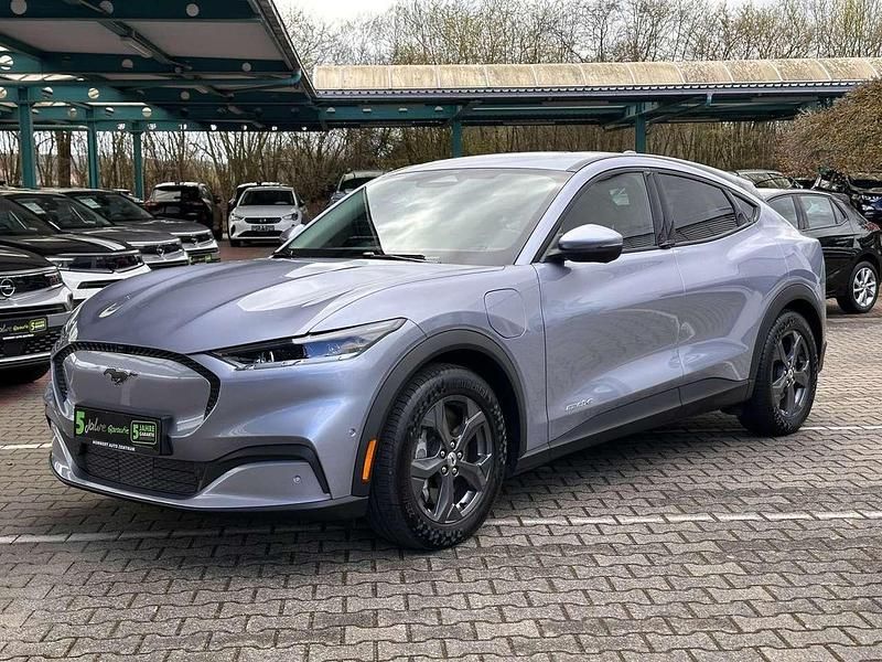 Gebraucht Ford Mustang Mach-E 197 kW (269 PS) 2023 Iced blue SUV