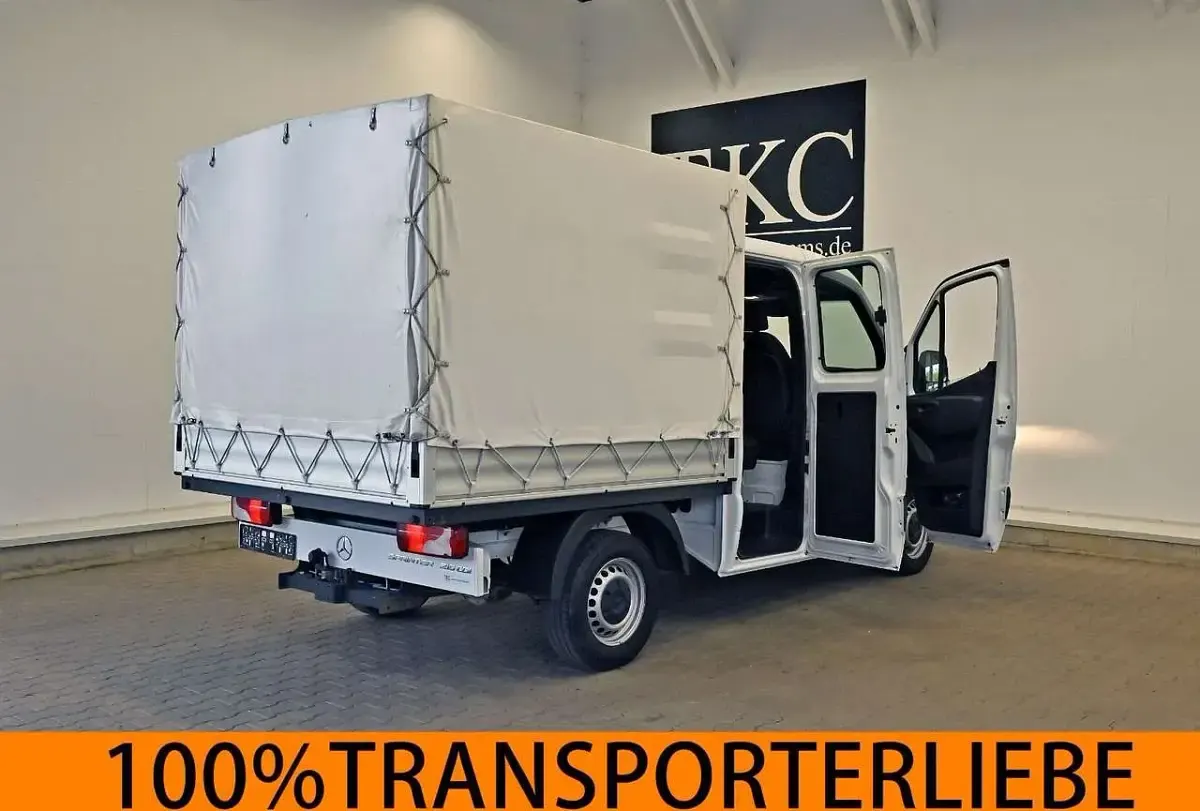 Usata Mercedes Sprinter 150 CV (110 kW) 2022 Bianco Furgone