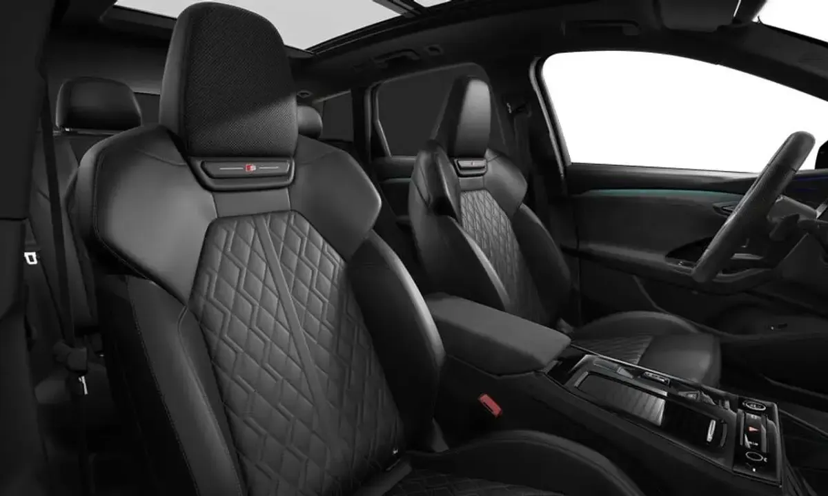 Neu Audi e-tron 314 kW (428 PS) 2026 Mythosschwarz metallic SUV