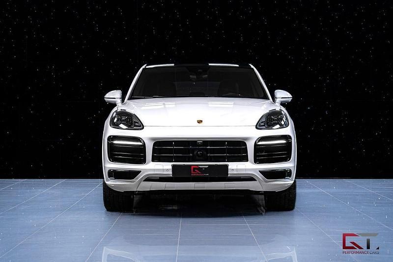 Gebraucht Porsche Cayenne 462 PS (339 kW) 2022 Weiß SUV