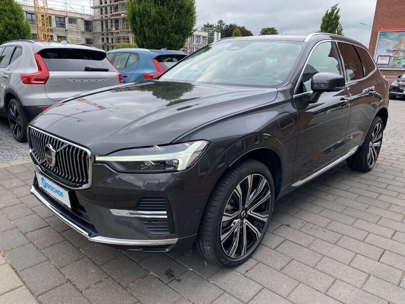 Brugt Volvo XC60 Plus 455 HK (334 kW) 2024 Grå SUV