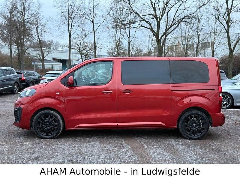 Gebraucht Opel Zafira Life 177 PS (130 kW) 2021 Rot Van / Kleinbus