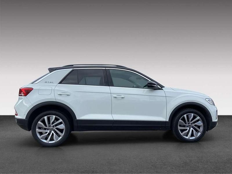 Gebraucht VW T-Roc Goal 150 PS (110 kW) 2025 Pure white SUV