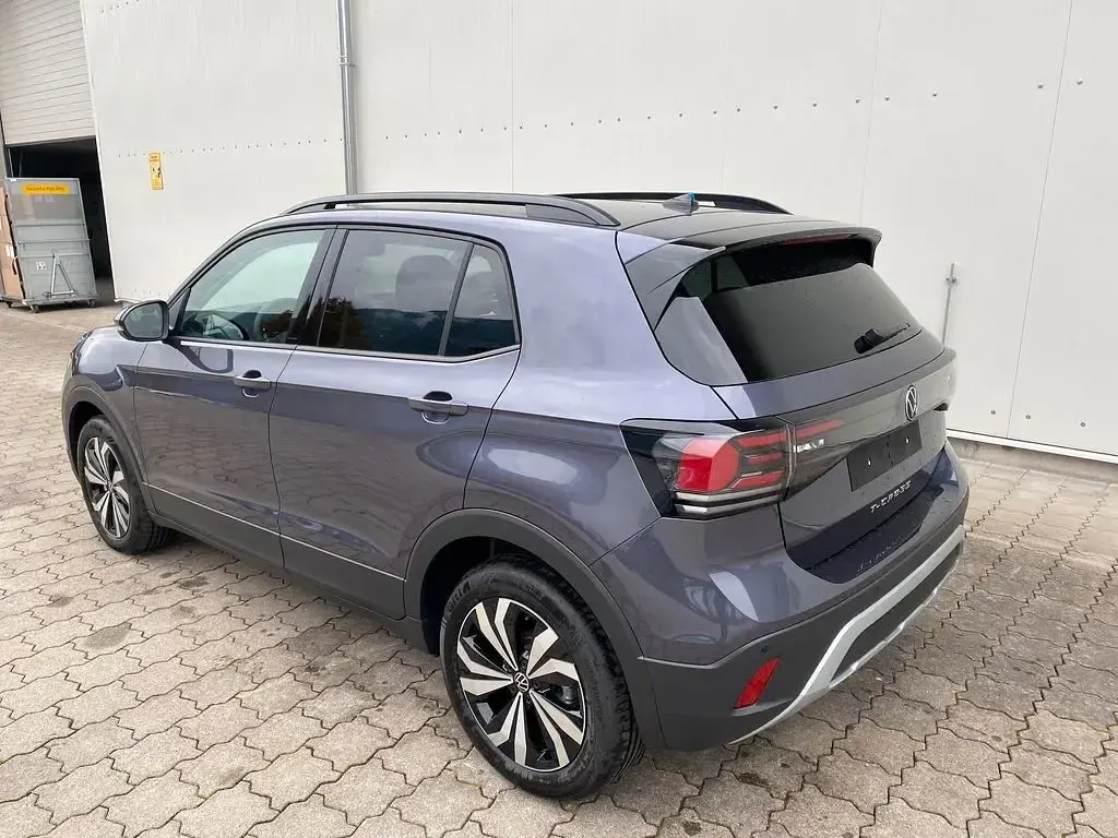 Neu VW T-Cross 116 PS (85 kW) 2026 Grau SUV