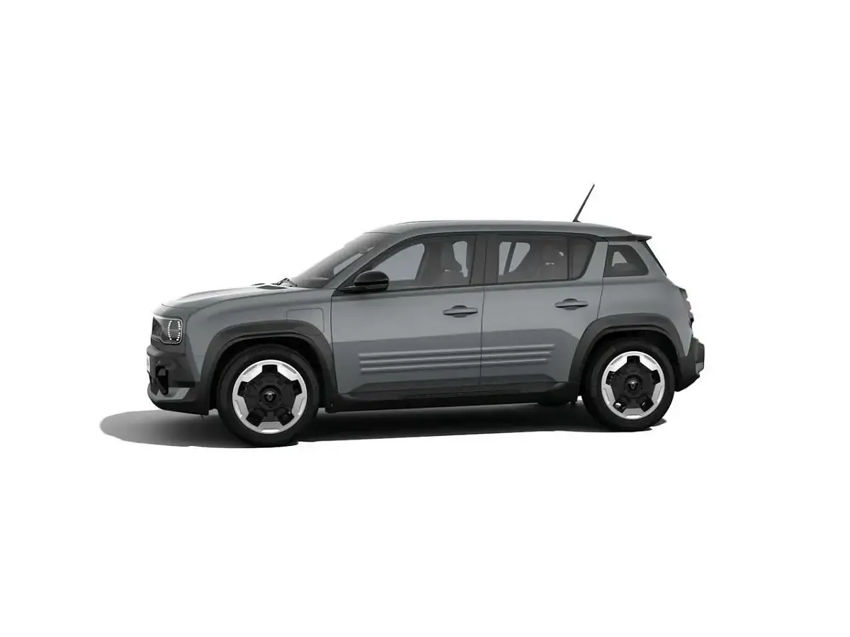 Neu Renault 4 E-Tech Evolution 77 kW (106 PS) 2026 Schiefergrau SUV