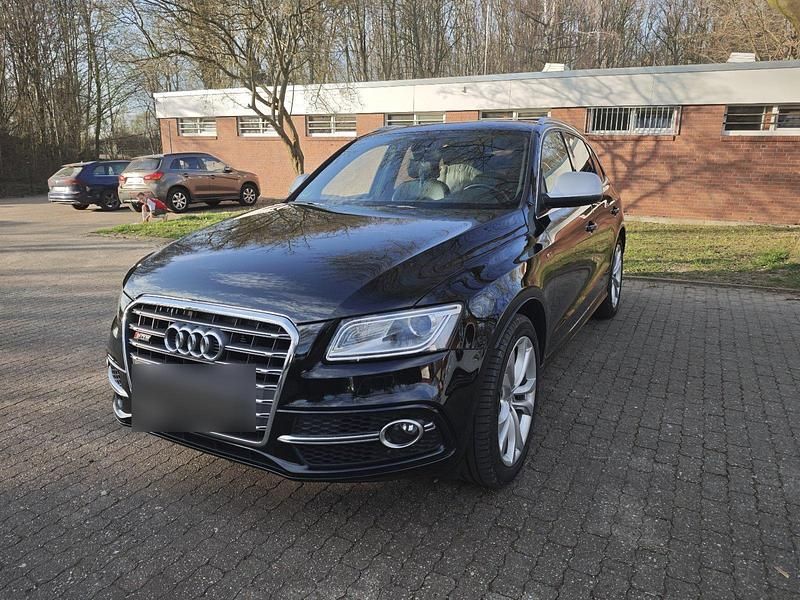 Usata Audi SQ5 313 CV (230 kW) 2013 SUV