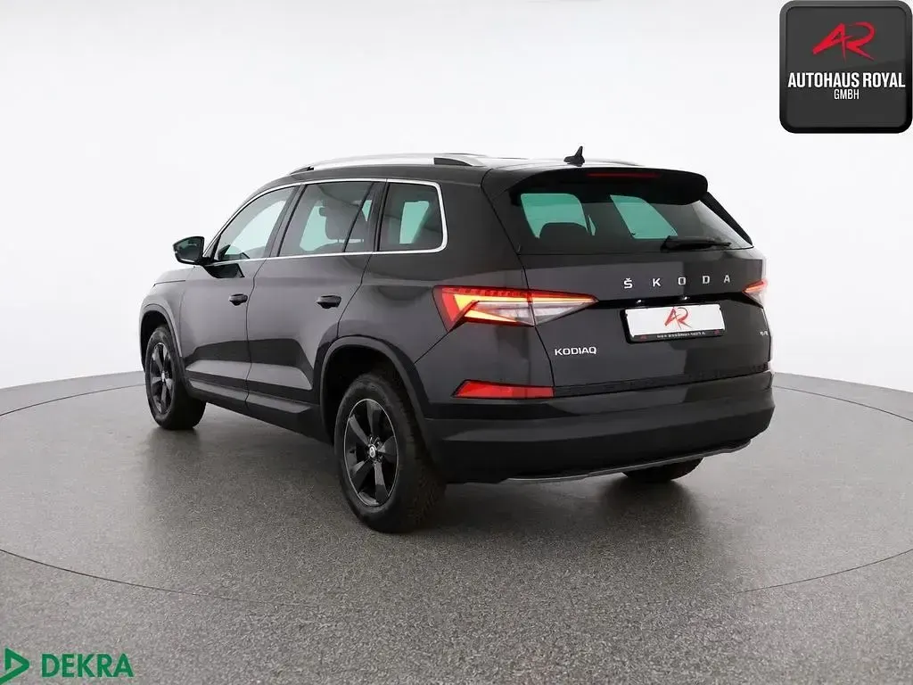 Gebraucht Skoda Kodiaq Style 200 PS (147 kW) 2023 Schwarzmagic perleffekt SUV