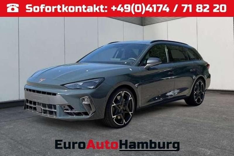 Fiord blue/blau Neu 2025 Cupra Leon VZ Kombi | 38.560 € (Superpreis) - Bild 1/4