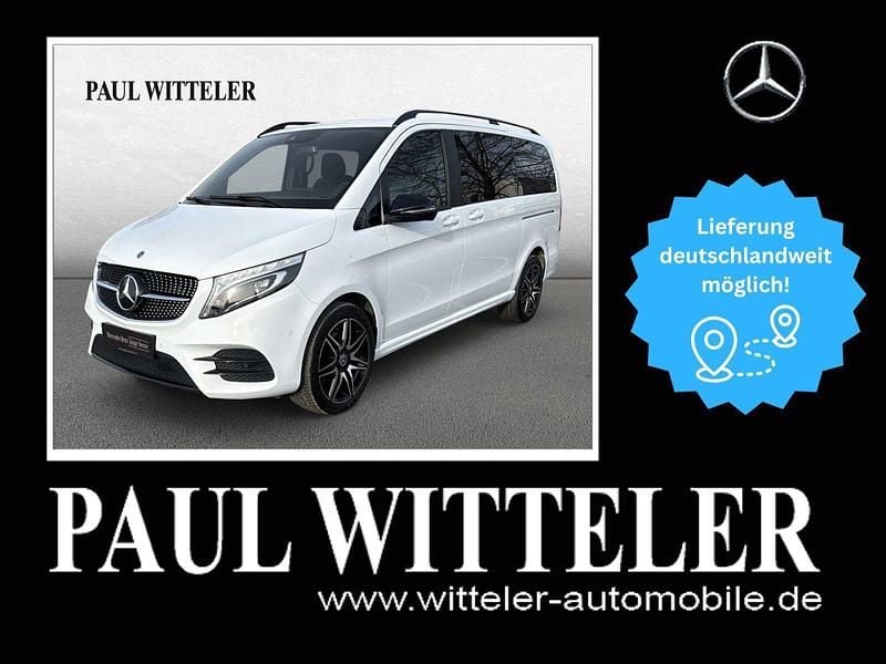 Weiß Gebraucht 2022 Mercedes 300 AMG Kombi | 60.970 € (Guter Preis) - Bild 1/4