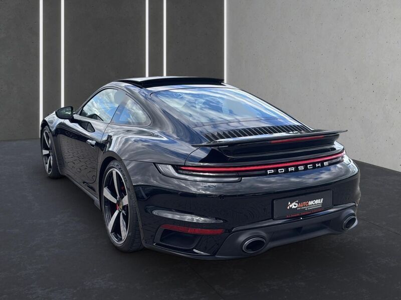 Gebraucht Porsche 992 581 PS (427 kW) 2021 Schwarz Coupé
