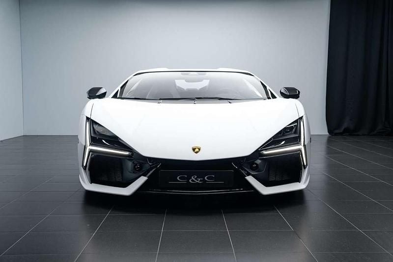 Neu Lamborghini Revuelto 1016 PS (747 kW) 2025 Bianco phanes Coupé