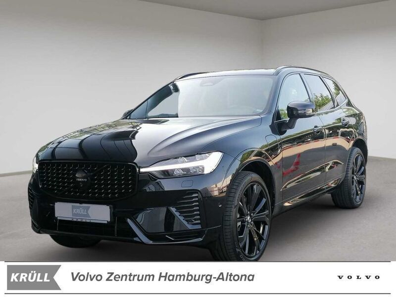 Black metallic Gebraucht 2024 Volvo XC60 Ultimate SUV | 52.450 € (Guter Preis) - Bild 1/4