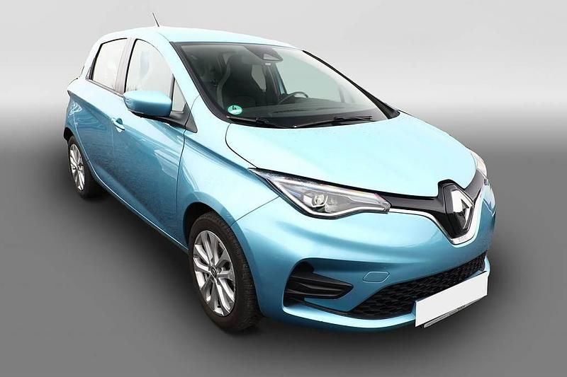 Gebraucht Renault Zoe Experience 50 kW (69 PS) 2022 Blau Kleinwagen