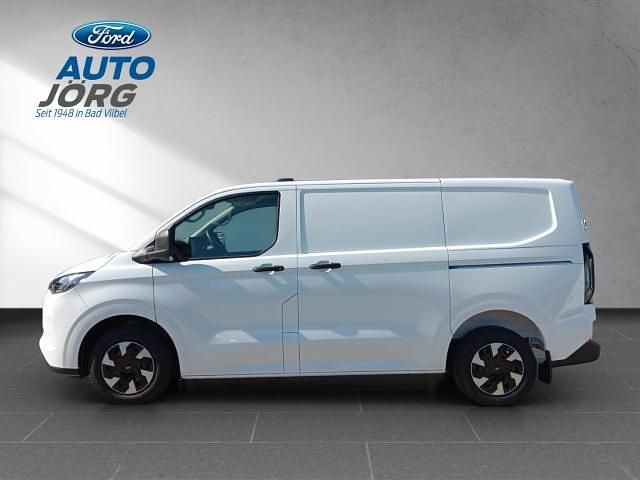 Gebraucht Ford Transit Custom Trend 232 PS (170 kW) 2025 Weiss Van / Kleinbus