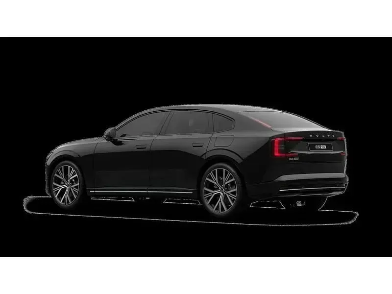 Gebraucht Volvo ES90 Ultra 244 kW (333 PS) 2025 Schwarz Limousine