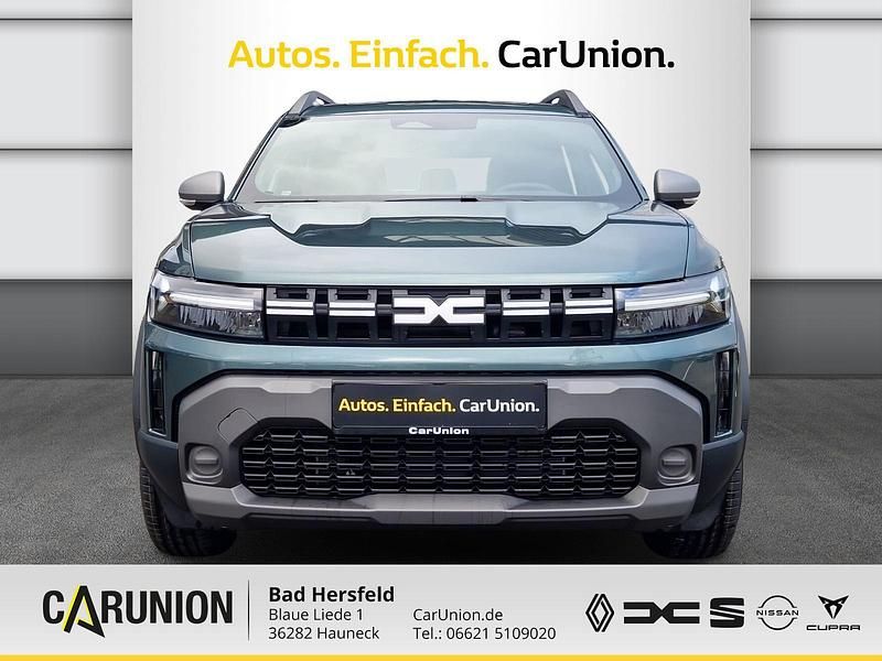 Ny Dacia Duster Expression 140 HK (102 kW) 2025 Grøn SUV
