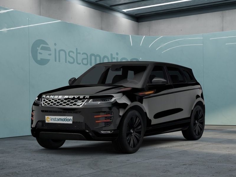 Gebraucht Land Rover Range Rover evoque SE Dynamic 200 PS (147 kW) 2023 Schwarz SUV