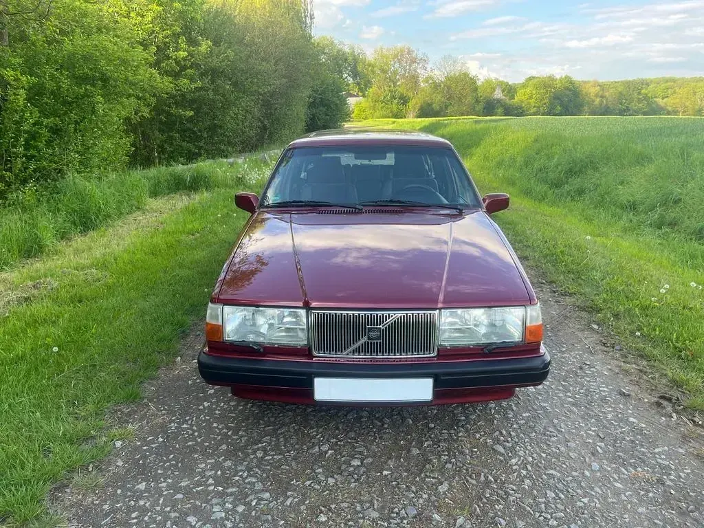 Usata Volvo 940 135 CV (99 kW) 1996 Rosso Station wagon