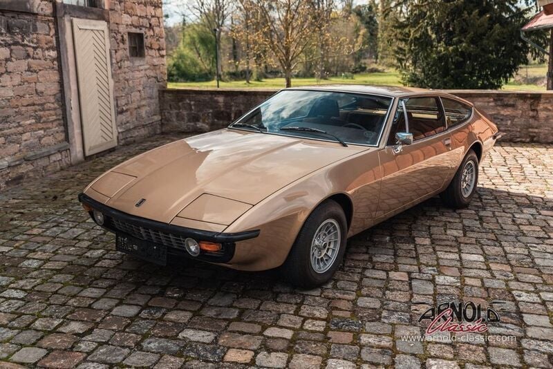 Gold Gebraucht 1979 Bitter CD Coupé | 110.000 € - Bild 1/4