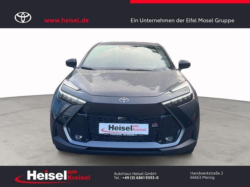 Neu Toyota C-HR Sport 152 PS (111 kW) 2025 Schwarz SUV