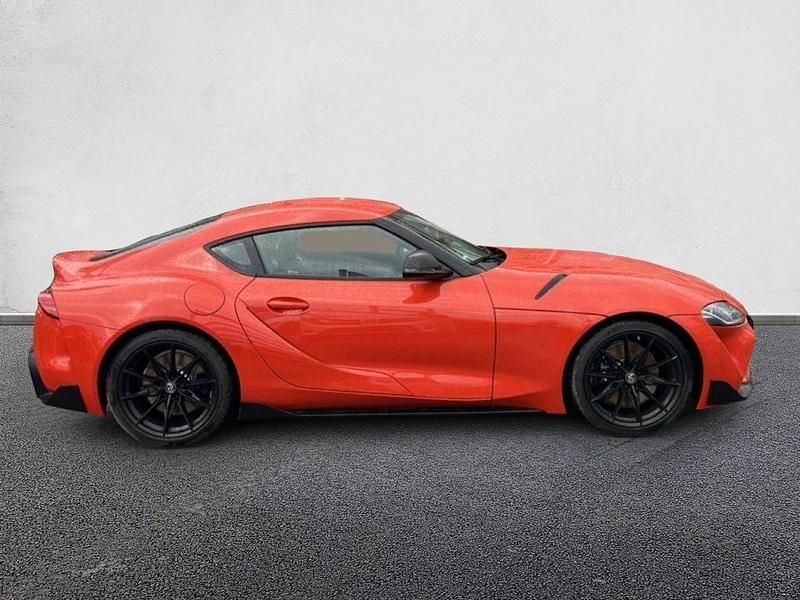 Gebraucht Toyota Supra Edition 340 PS (250 kW) 2023 Plasma orange Coupé
