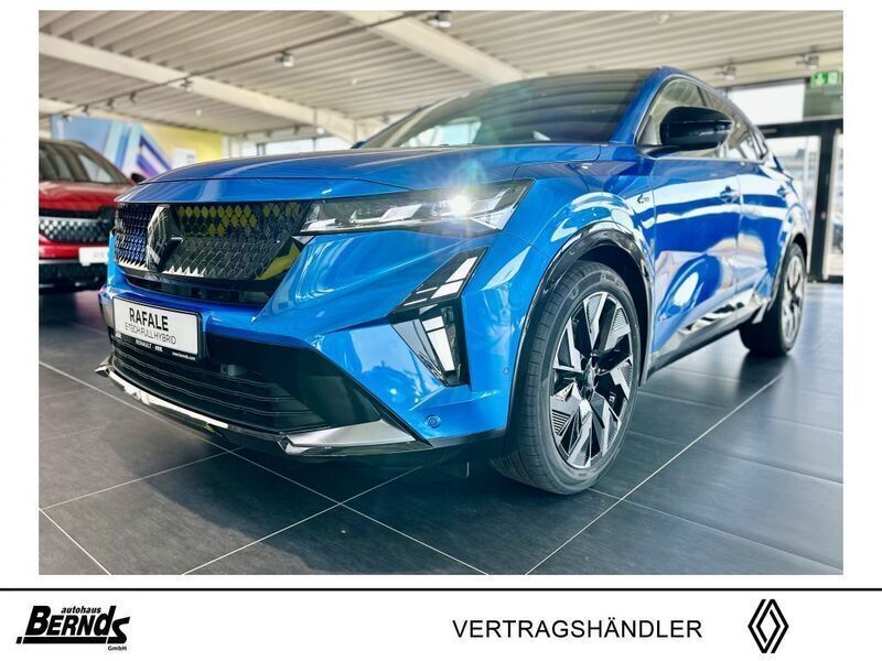 Gipfelblau metallic / dach in schwarz Neu 2025 Renault Rafale Esprit Alpine SUV | 50.998 € (Etwas zu teuer) - Bild 1/4