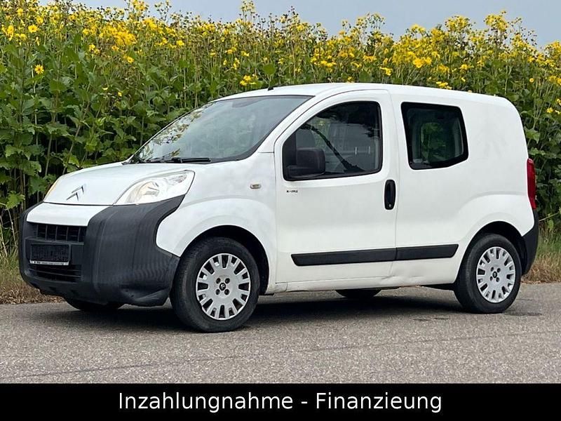 Gebraucht Citroën Nemo 73 PS (53 kW) 2012 Van / Kleinbus