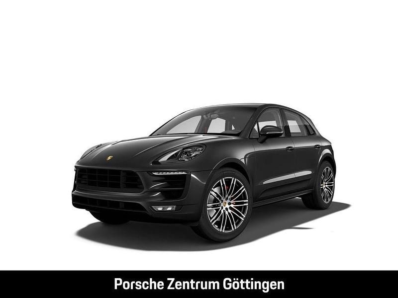 Grau Gebraucht 2017 Porsche Macan GTS SUV | 59.800 € - Bild 1/4