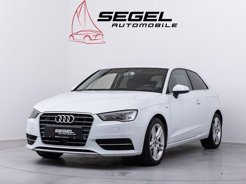 Gebraucht Audi A3 Ambiente 228 PS (167 kW) 2016 Weiß Kleinwagen