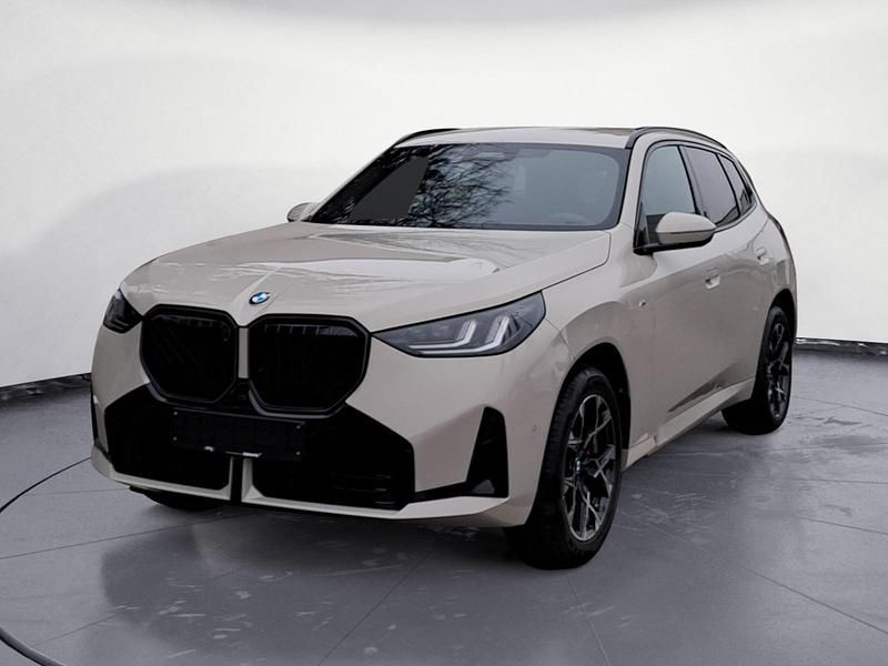 Neu BMW X3 197 PS (144 kW) 2026 Grau SUV