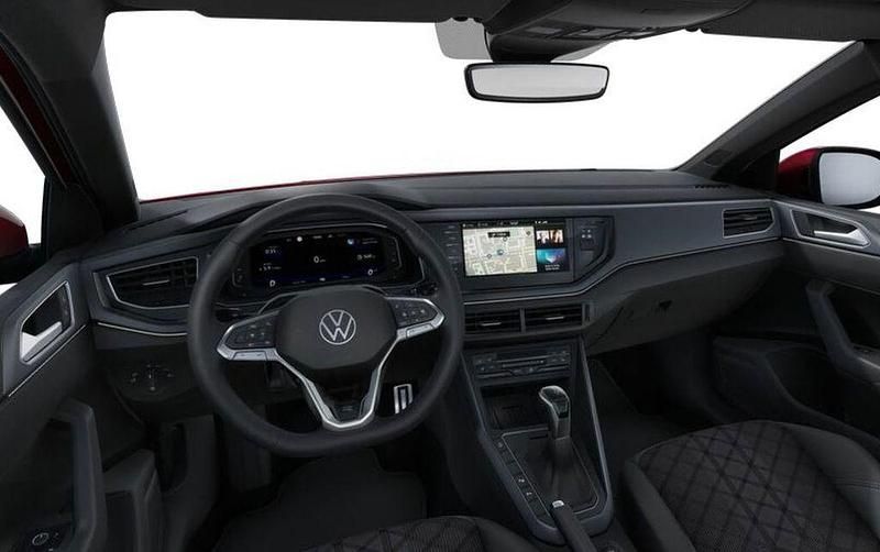 Neu VW Taigo R-line 150 PS (110 kW) 2026 Rot SUV