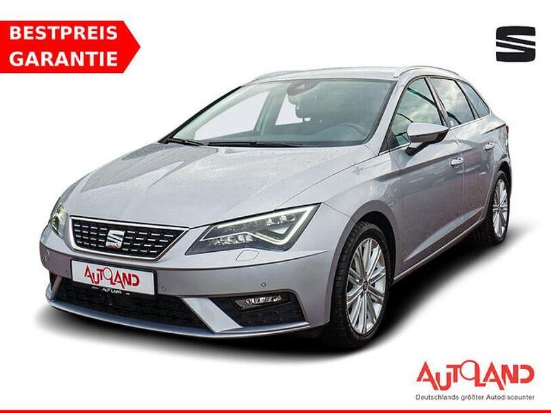 Usado Seat Leon 2020 Prateado